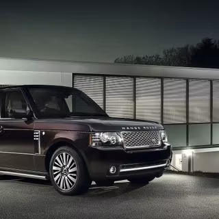 Range Rover Vogue wallpaper