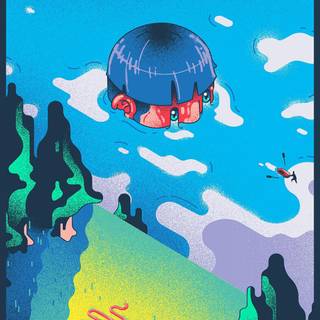 Hiroshi Nagai wallpaper