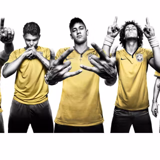 Brazil national football team wallpaper