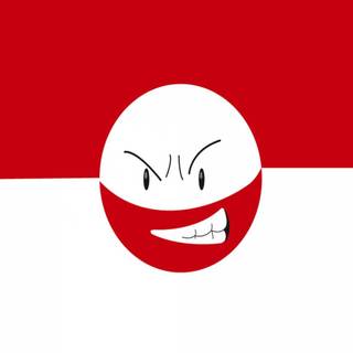Electrode Pókemon HD wallpaper