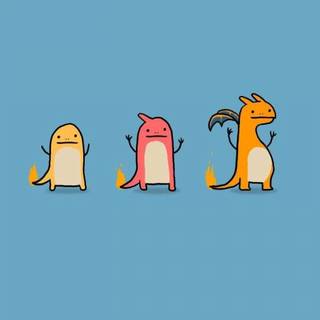 HD wallpaper of squirtal