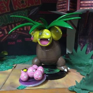 Exeggutor HD wallpaper