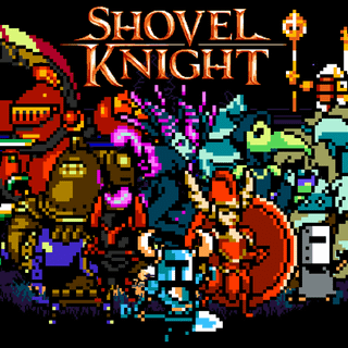 Shovel Knight wallpaper