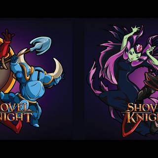 Shovel Knight wallpaper