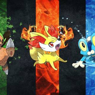 Starters wallpaper