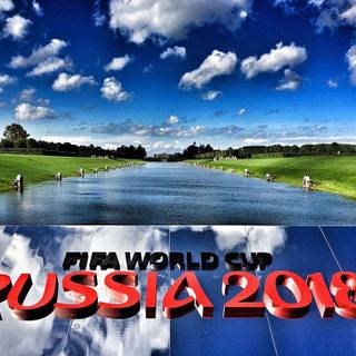 FIFA World Cup Russia 2018 wallpaper