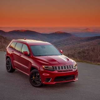 Jeep Grand Cherokee wallpaper