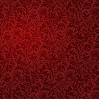 Damask wallpaper