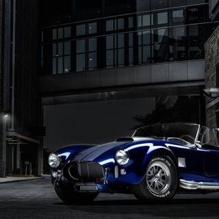 AC Cobra wallpaper
