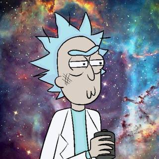 Rick Sanchez wallpaper