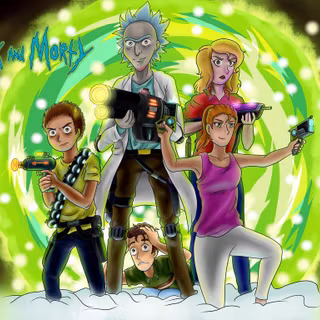 Rick Sanchez wallpaper