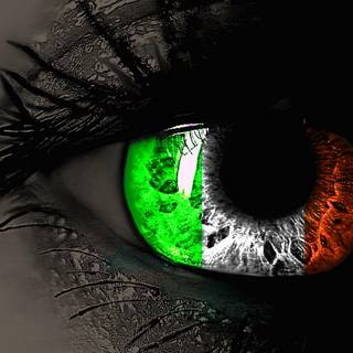  Irish flag wallpaper