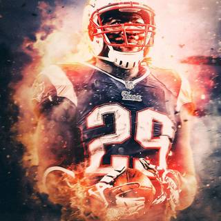 LeGarrette Blount wallpaper