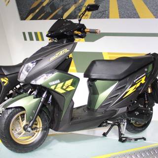 Yamaha Ray ZR wallpaper