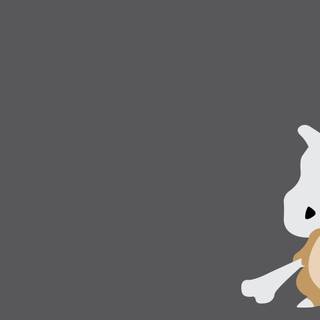 Cubone HD wallpaper