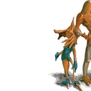 Hitmonlee HD wallpaper