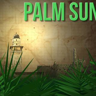 Palm Sunday wallpaper