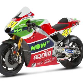 Aprilia RS-GP 2018 wallpaper