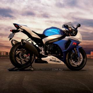 Suzuki GSX-RR 2018 wallpaper