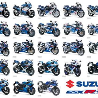 Suzuki GSX-RR 2018 wallpaper