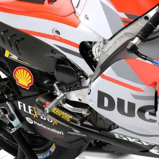 Ducati Desmosedici GP18 wallpaper