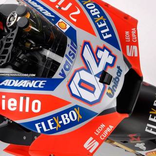 Ducati Desmosedici GP18 wallpaper