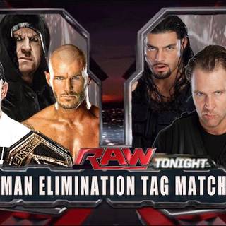 John Cena vs Undertaker wallpaper