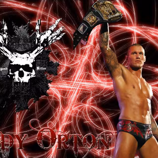 RKO WWE wallpaper