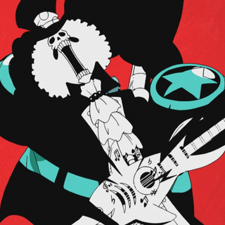 One Piece Brook wallpaper