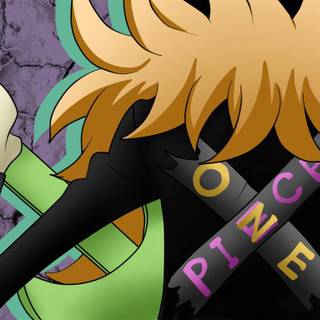 One piece new world brook wallpaper