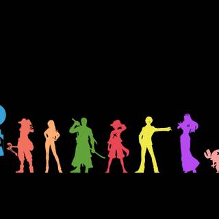 One Piece Brook wallpaper