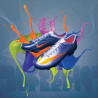 Nike Superfly wallpaper