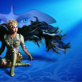 Cirque du Soleil wallpaper
