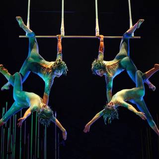 Cirque du Soleil wallpaper