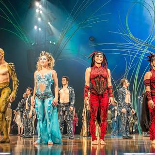 Cirque du Soleil wallpaper