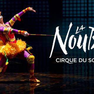 Cirque du Soleil wallpaper