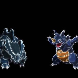 Rhydon HD wallpaper
