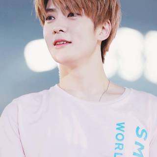 Jung Jaehyun NCT wallpaper
