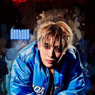 Jung Jaehyun NCT wallpaper