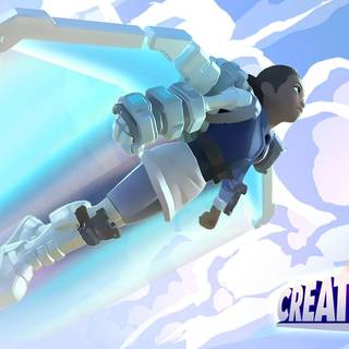 Creativerse wallpaper