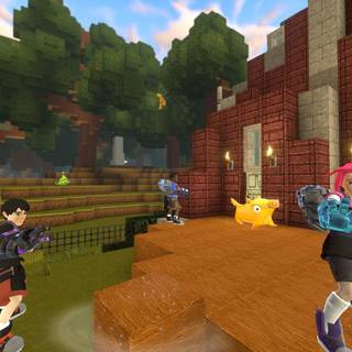 Creativerse wallpaper