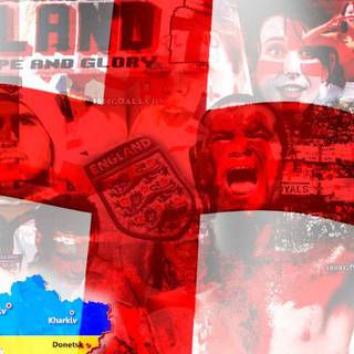 England national football team wallpaper