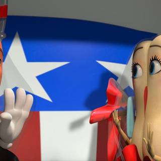 Sausage Party wallpaper