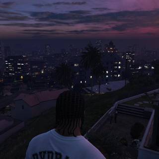 Los Santos wallpaper