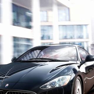 Maserati GranTurismo HD wallpaper