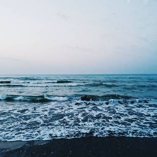 Caspian Sea wallpaper