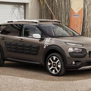 Citroen Cactus wallpaper