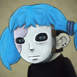 Sally Face wallpaper