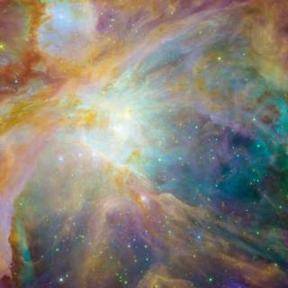 Orion nebula wallpaper