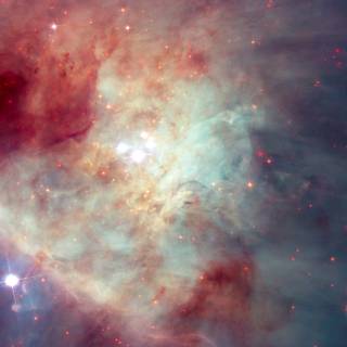 Orion nebula wallpaper